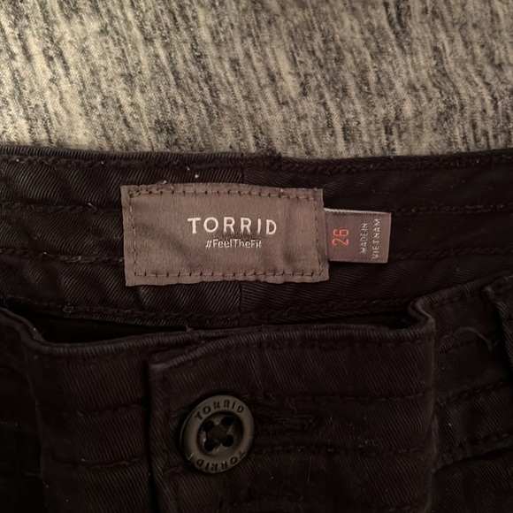 Torrid shorts - Picture 2 of 2